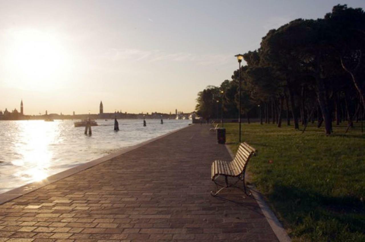 Casa Ladi Apartment Venice Ngoại thất bức ảnh