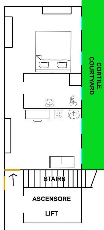 Casa Ladi Apartment Venice Ngoại thất bức ảnh
